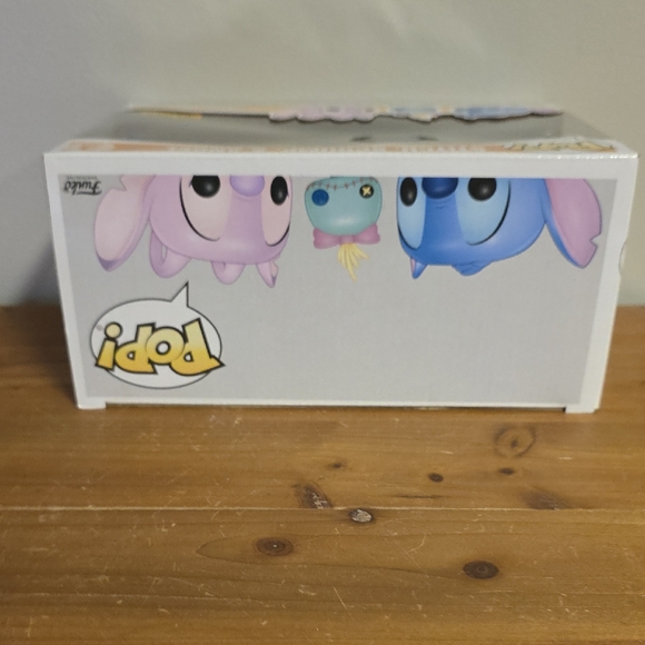 Disney Pop Vinyl Set:  Lilo And Stitch 3 Pack - Picture 5 of 6